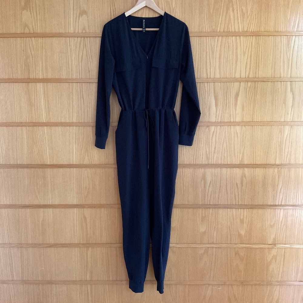 Athlete one piece jumpsuit